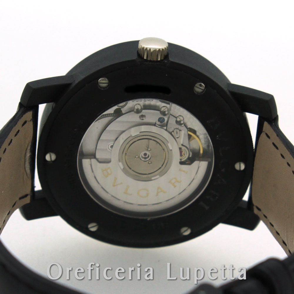 Bulgari via deals condotti orologio